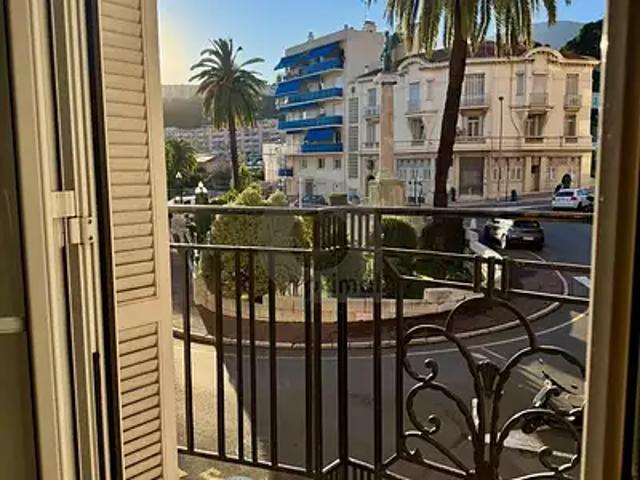 Appartement vente à Nice, Menton