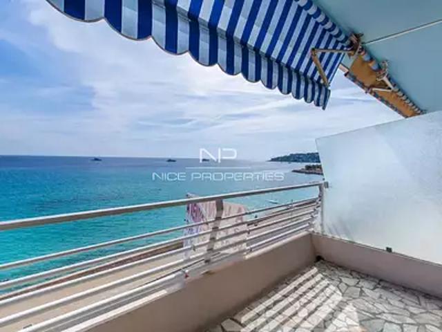 Appartement vente à Nice, Menton