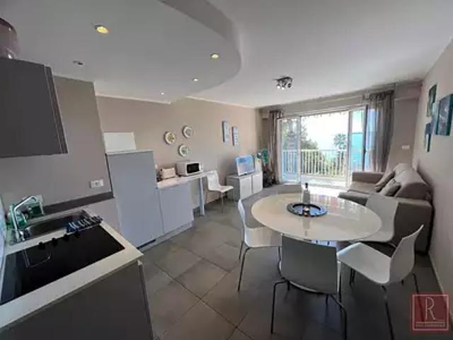 Appartement vente à Nice, Menton