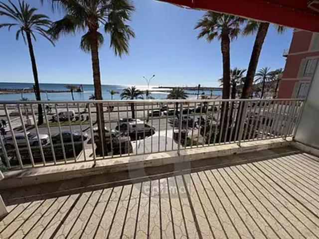 Appartement vente à Nice, Menton