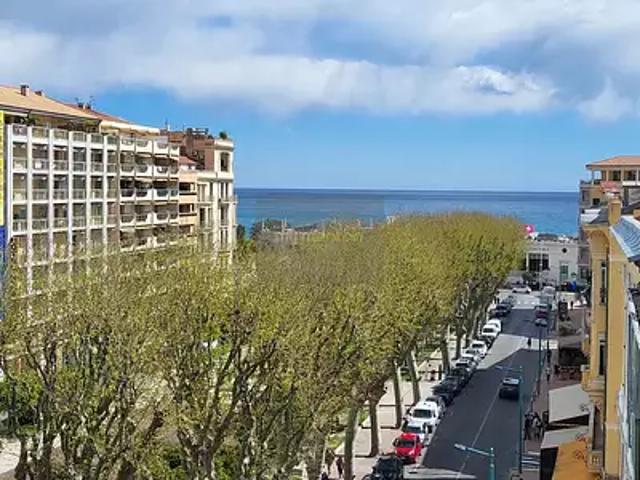 Appartement vente à Nice, Menton