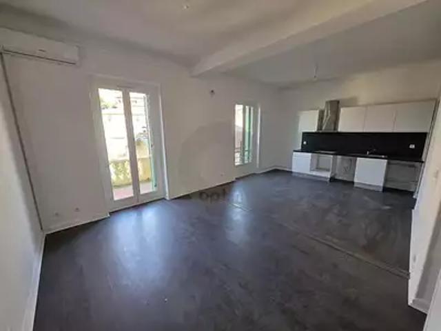 Appartement vente à Nice, Menton