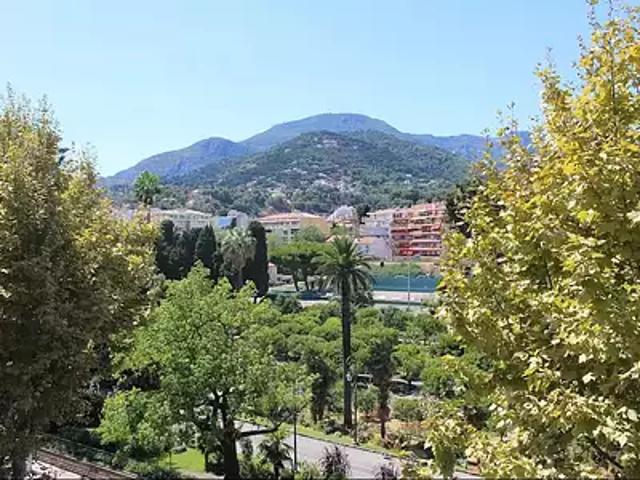 Appartement vente à Nice, Menton