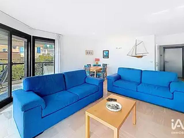Appartement vente à Nice, Menton