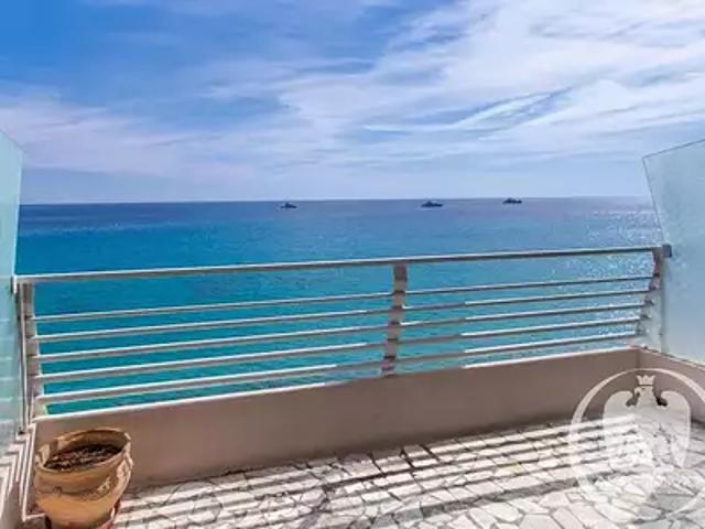 Appartement vente à Nice, Menton