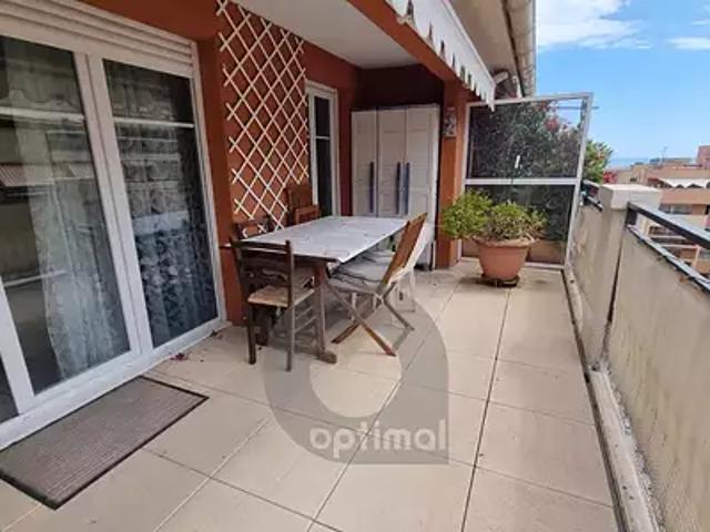 Appartement vente à Nice, Menton