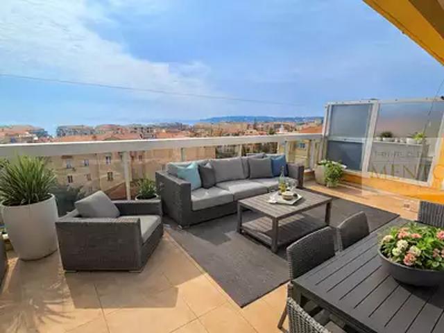 Appartement vente à Nice, Menton