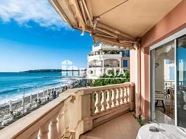 Appartement vente à Nice, Menton