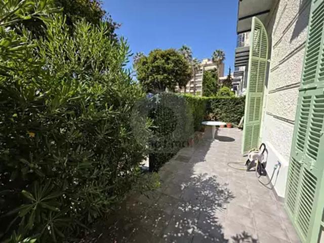 Appartement vente à Nice, Menton