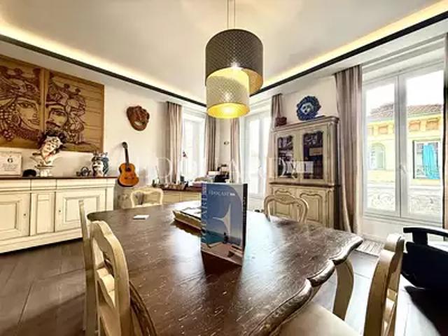 Appartement vente à Nice, Menton