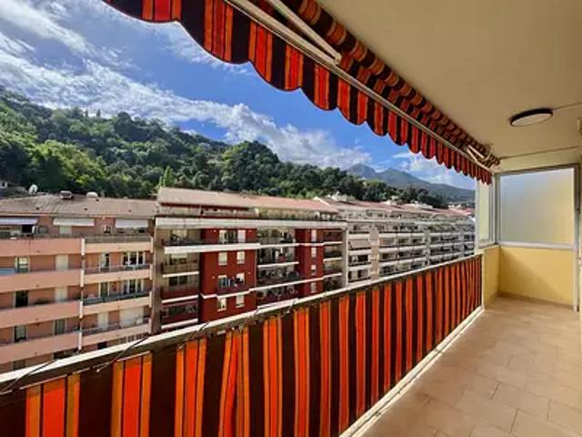 Appartement vente à Nice, Menton