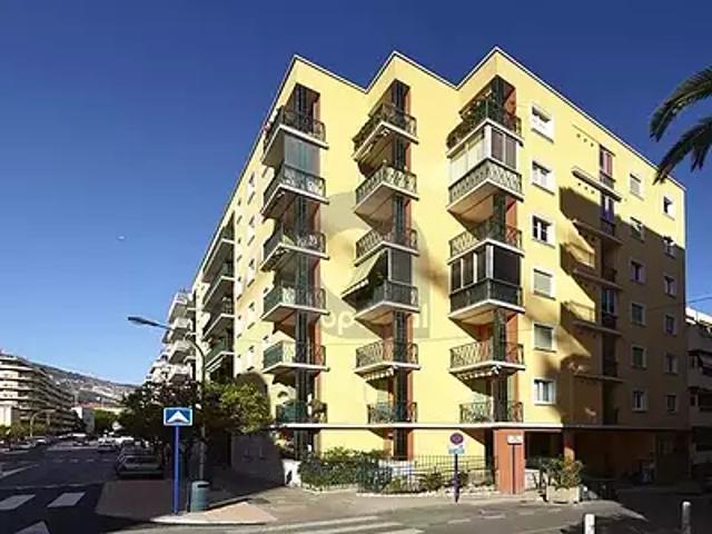 Appartement vente à Nice, Menton
