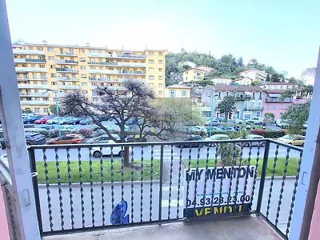 Appartement vente à Nice, Menton