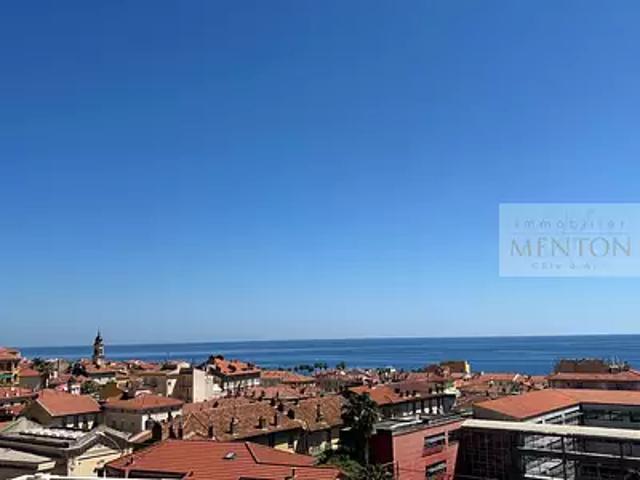 Appartement vente à Nice, Menton