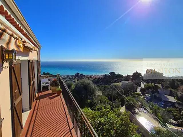 Appartement vente à Nice, Menton