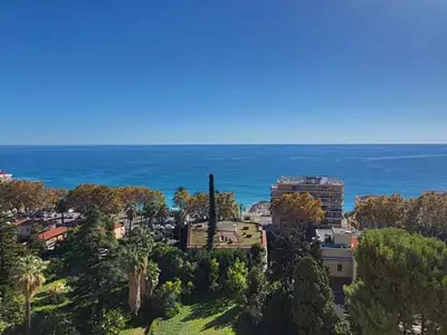 Appartement vente à Nice, Menton