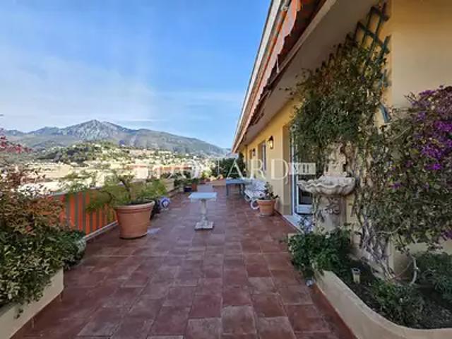Appartement vente à Nice, Menton