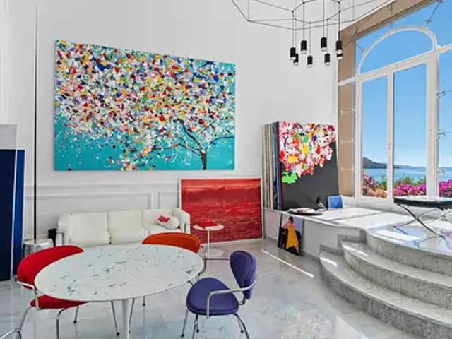 Appartement vente à Nice, Menton