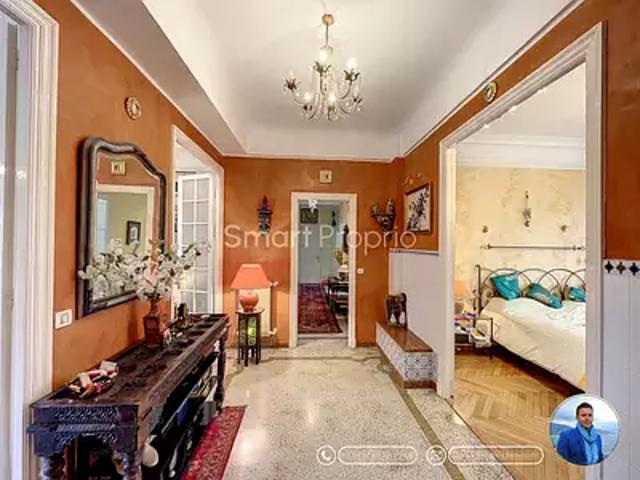 Appartement vente à Nice, Menton