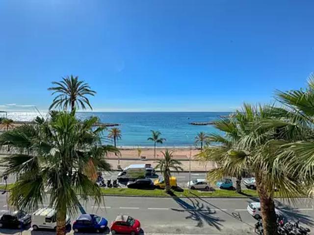 Appartement vente à Nice, Menton