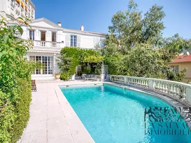 Maison vente à Nice, Menton