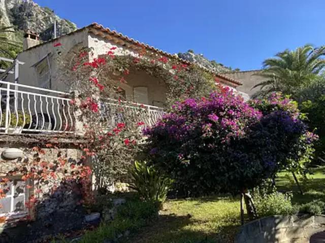 Maison vente à Nice, Menton