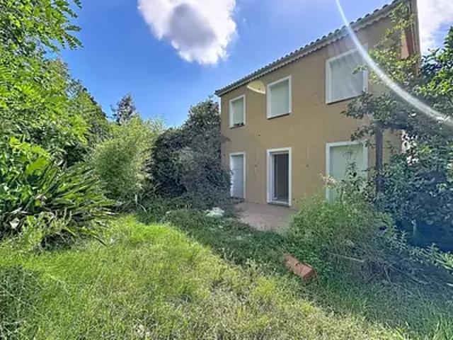 Maison vente à Garavan, Menton