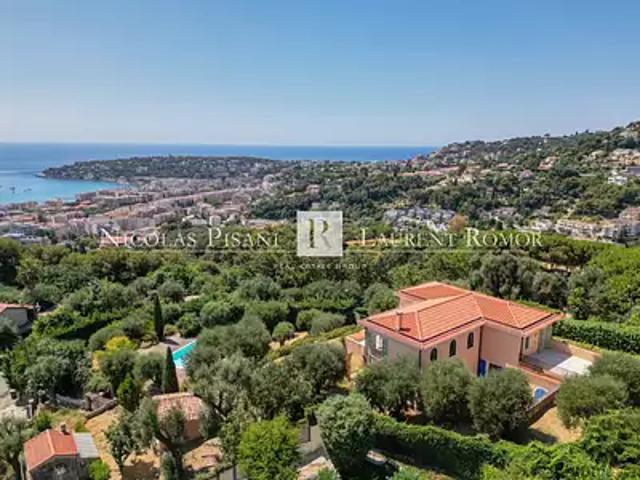 Maison vente à Nice, Menton