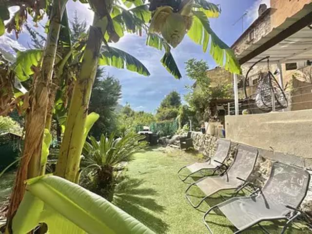 Maison vente à France métropolitaine, Menton