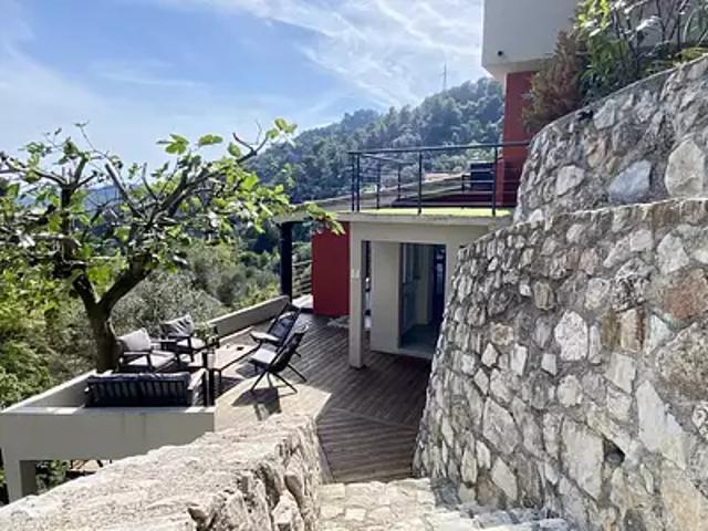 Maison vente à Nice, Menton