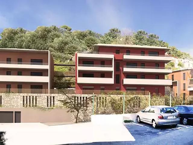 Garage vente à France métropolitaine, Menton