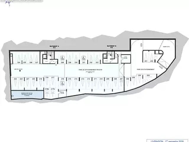 Garage vente à France métropolitaine, Menton