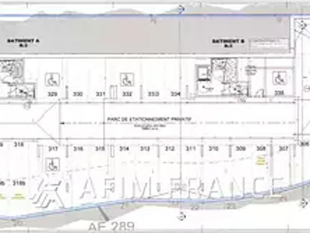 Garage vente à France métropolitaine, Menton
