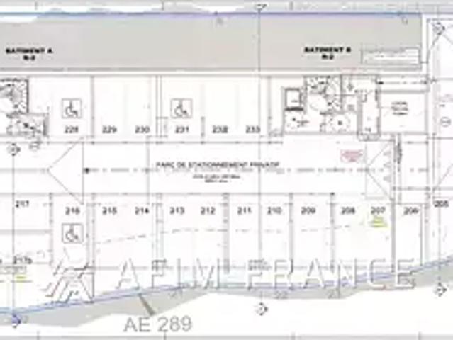 Garage vente à France métropolitaine, Menton