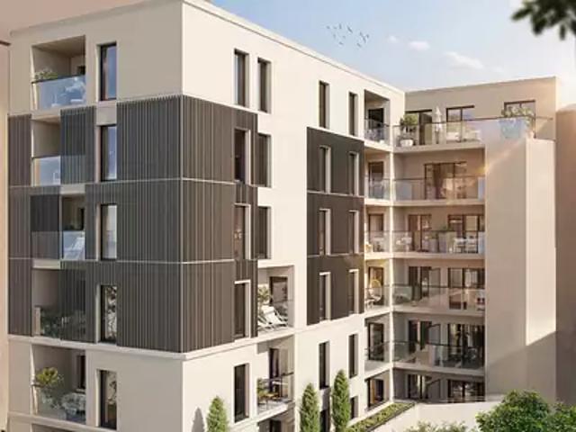Appartement vente à Nice, Menton