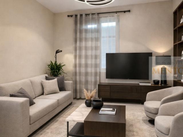 Appartement vente à Nice, Menton
