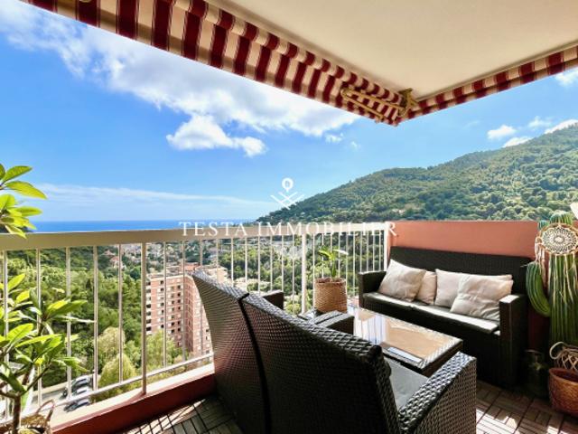 Appartement vente à Nice, Menton