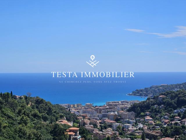 Appartement vente à Nice, Menton