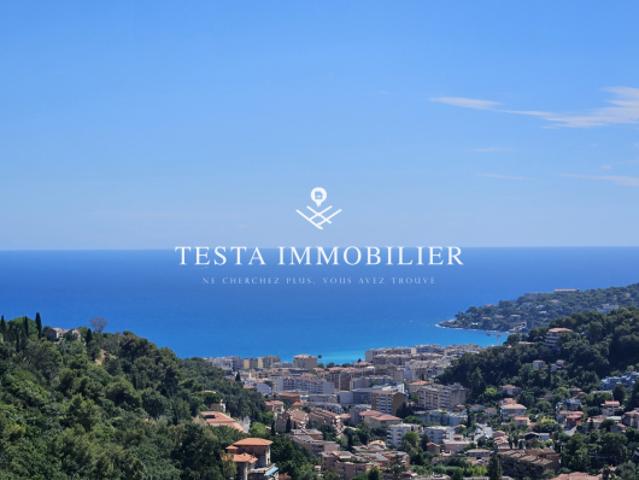 Appartement vente à Nice, Menton