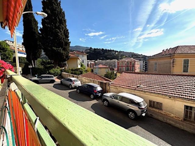 Appartement vente à Nice, Menton