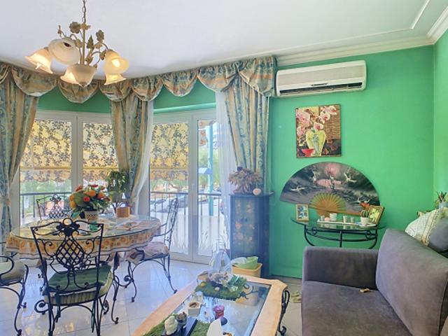 Appartement vente à Nice, Menton
