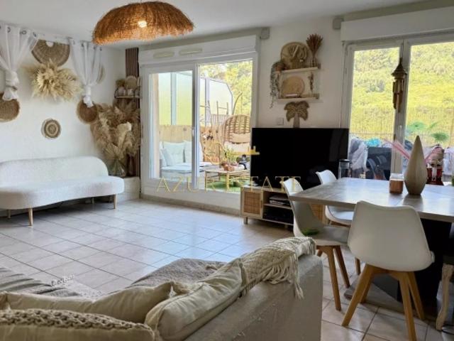 Appartement vente à Nice, Menton