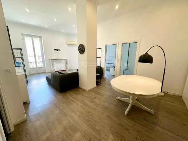 Appartement location à Nice, Menton