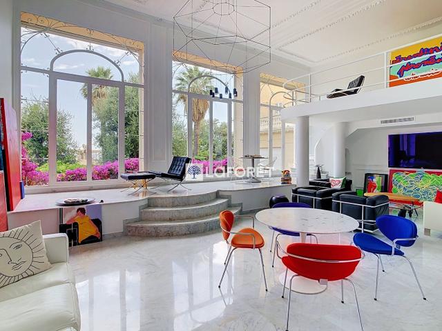 Appartement vente à Nice, Menton