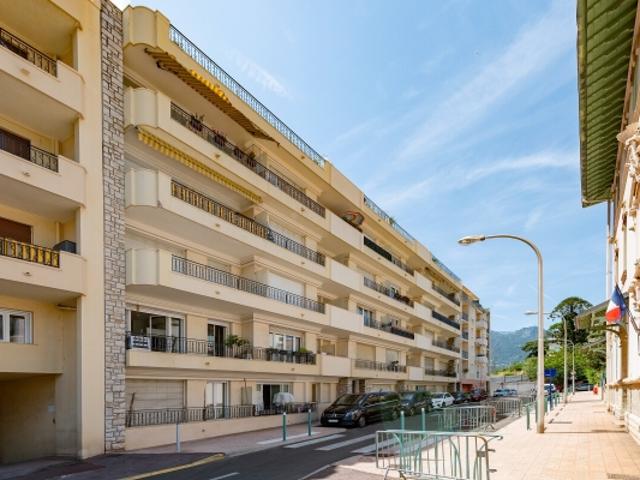 Appartement vente à Nice, Menton