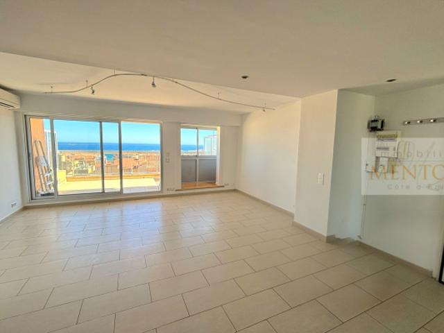 Appartement vente à Nice, Menton