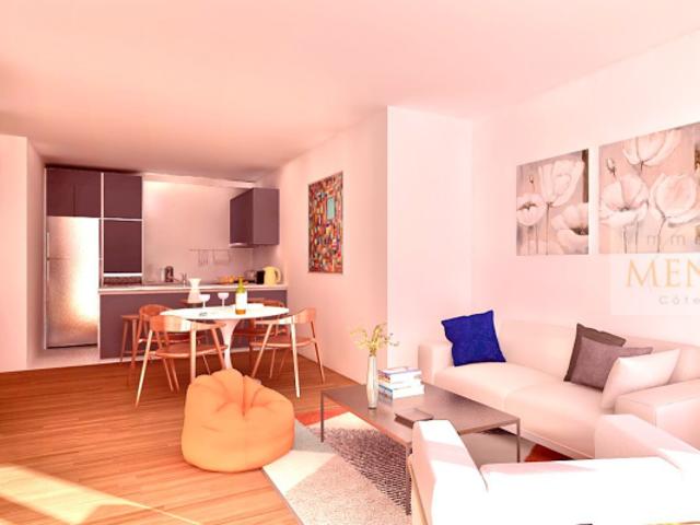Appartement vente à Nice, Menton