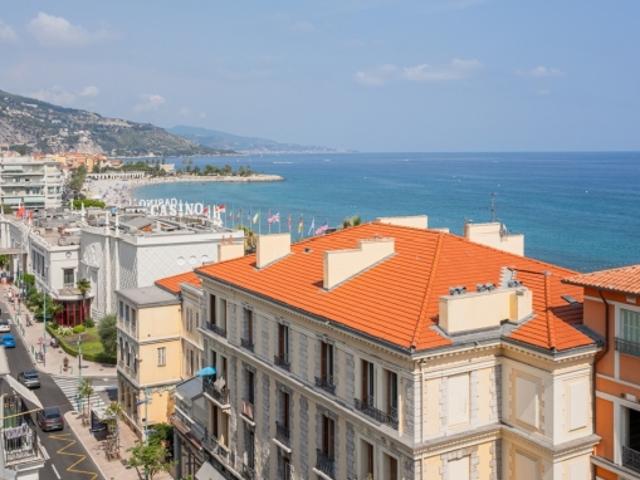 Appartement vente à Nice, Menton