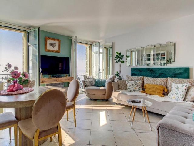 Duplex vente à Nice, Menton