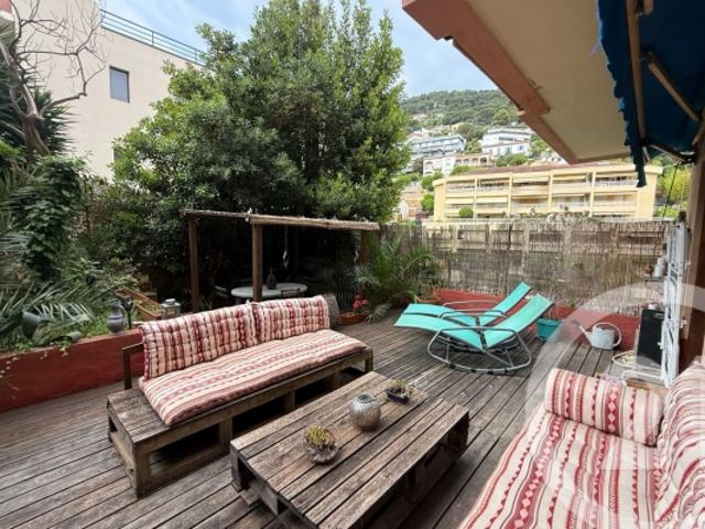 Appartement vente à Nice, Menton